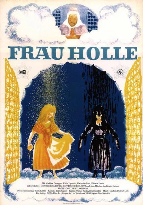 Mother Hulda poster