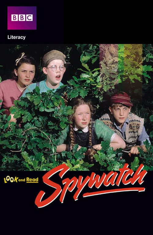 Spywatch (1996) poster