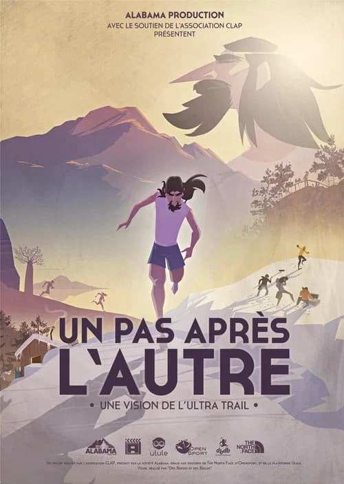 Un pas après l'autre poster