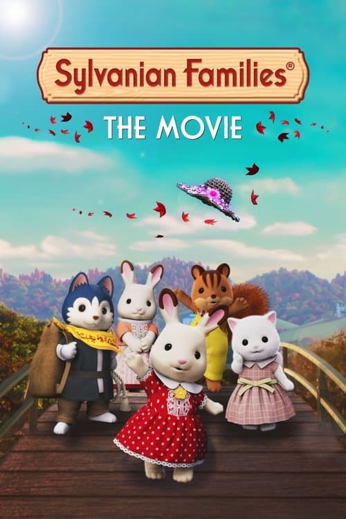 Sylvanian Families: The Movie (2023) poster