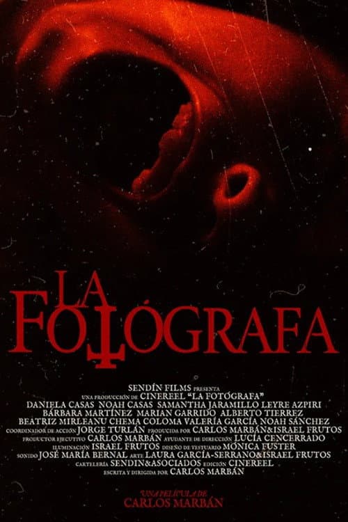 The Photographer (2025) poster