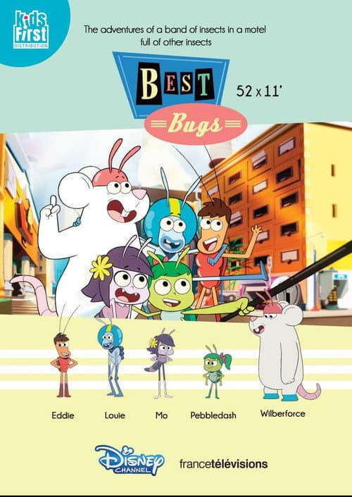 Best Bugs Forever (2019) poster