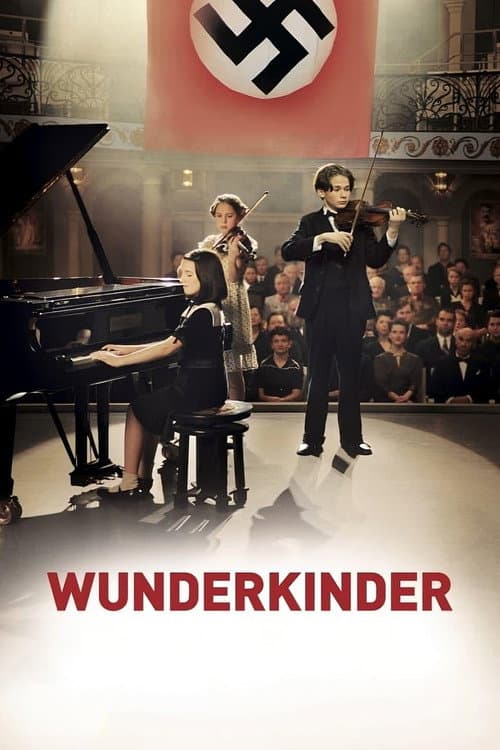 Wunderkinder (2011) poster