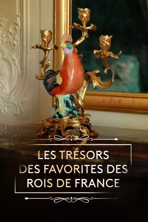 Les trésors des favorites des rois de France poster
