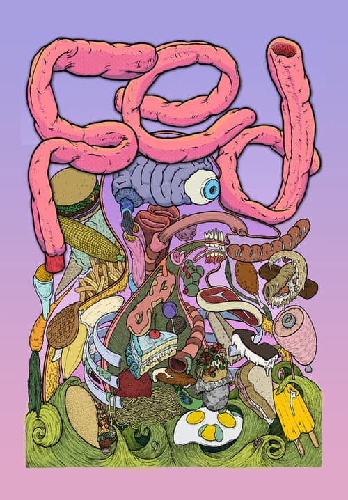 Fed (2023) poster
