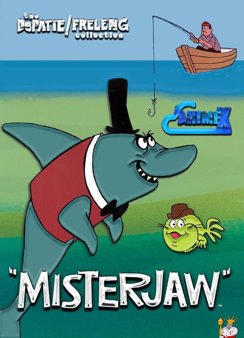 Misterjaw (1976) poster