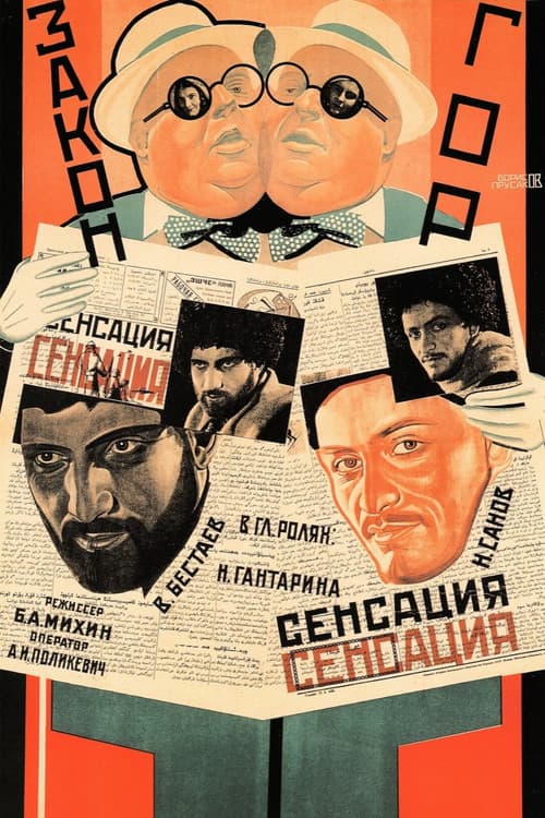 Law of Mountain (1928) poster