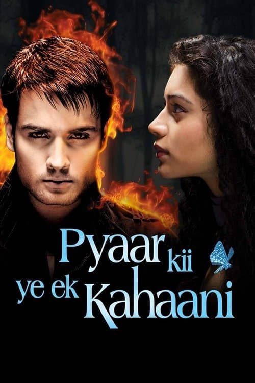 Pyaar Kii Ye Ek Kahaani (2010) poster