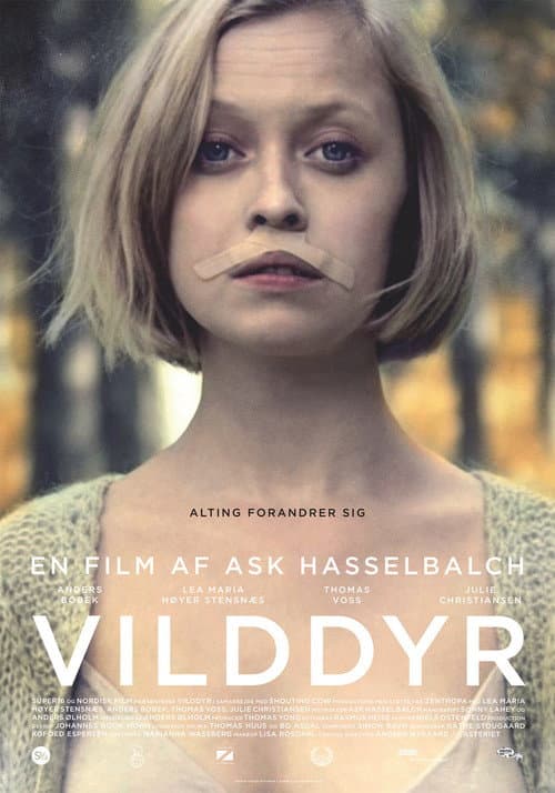 Vilddyr poster