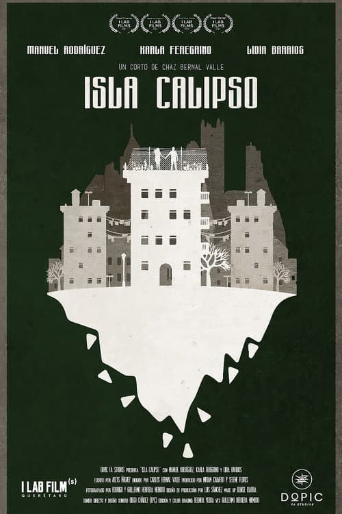 Isla Calipso (2022) poster