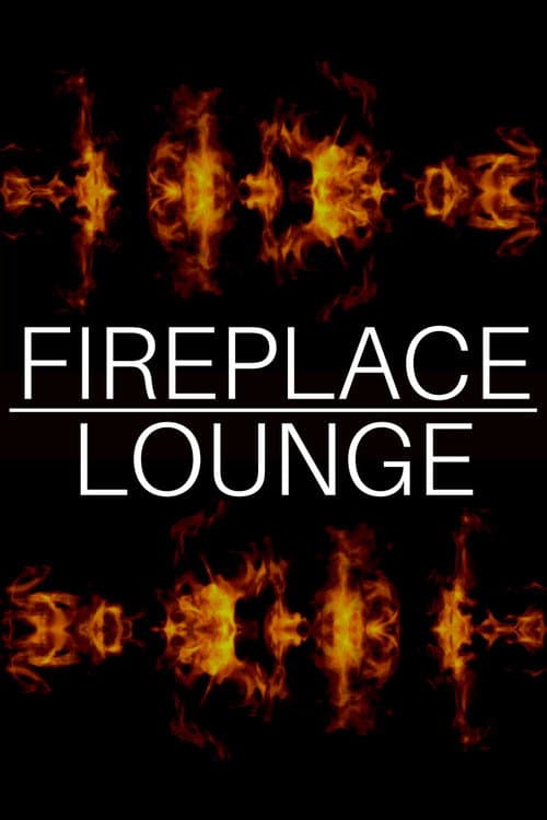 Fireplace Lounge poster