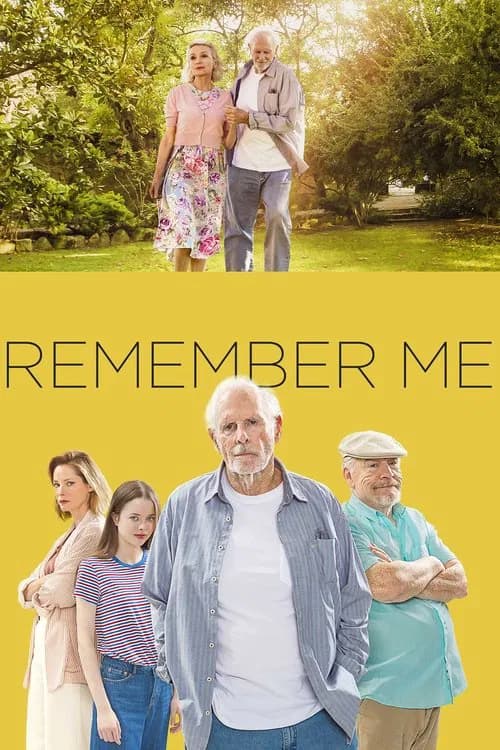 Remember Me (2019) poster