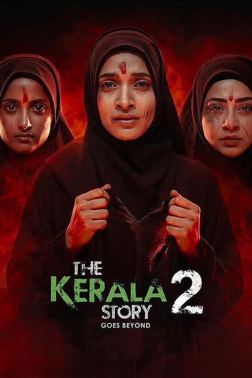 The Kerala Story 2 (2026) poster