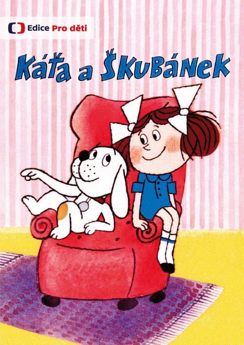 Káťa a Škubánek (1982) poster