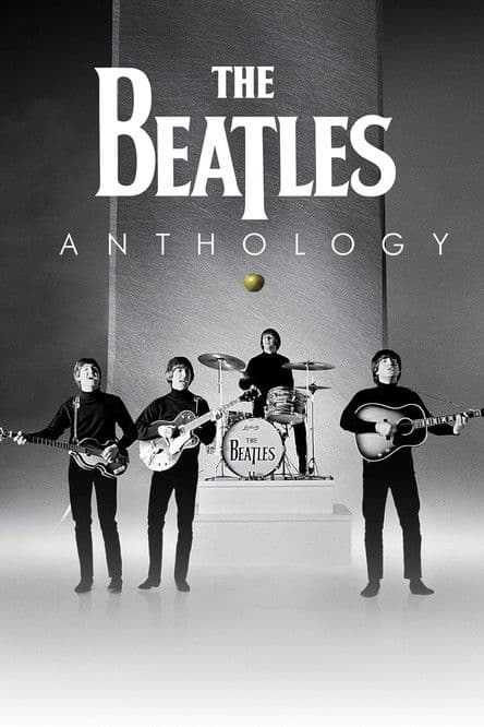 The Beatles Anthology (1995) poster