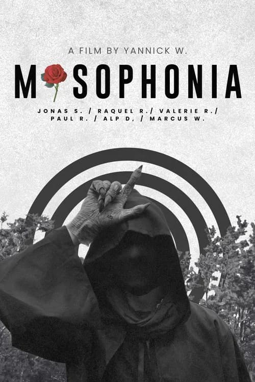 Misophonia poster