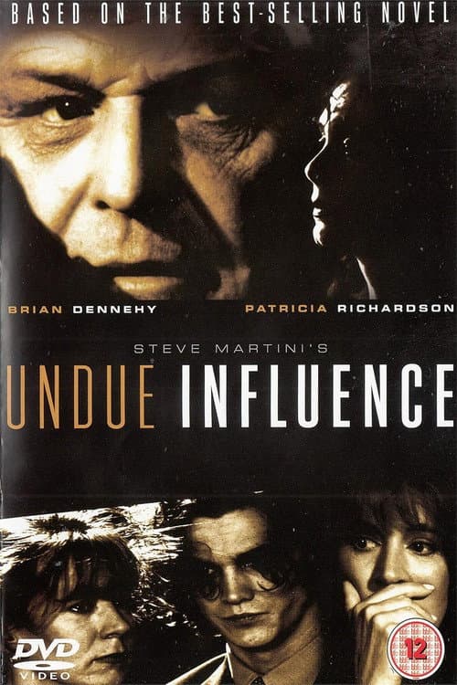 Undue Influence (1996) poster