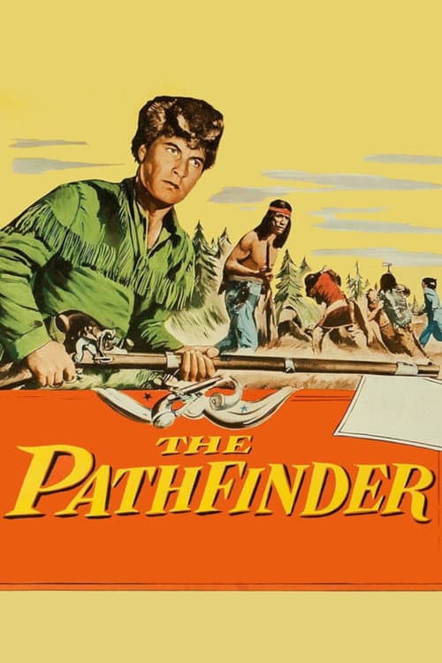The Pathfinder (1952) poster