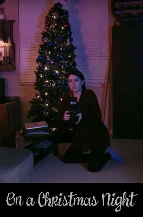 On a Christmas Night poster