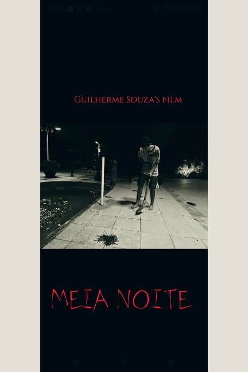 MEIA NOITE- MIDNIGHT HORROR poster