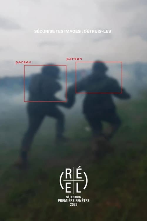 Sécurise tes images : détruis-les poster