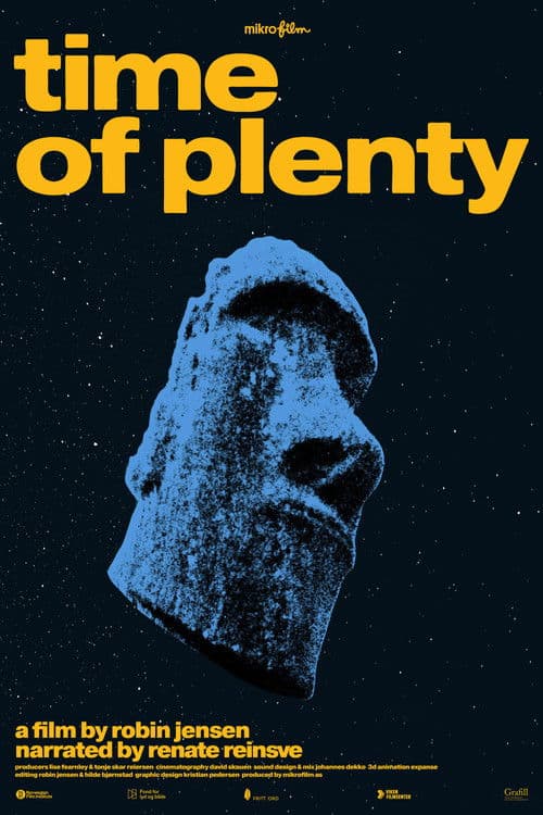 Time of Plenty (2026) poster