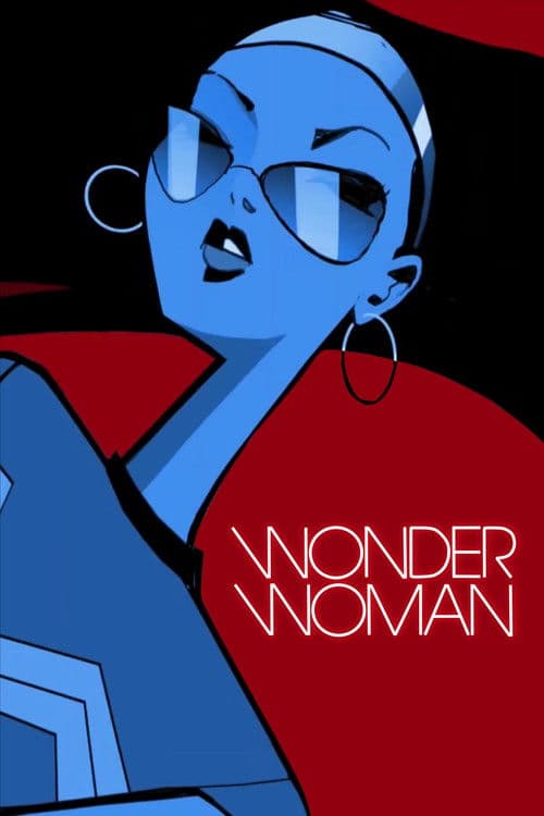 Wonder Woman (2013) poster