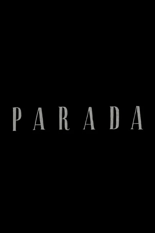 Parade poster