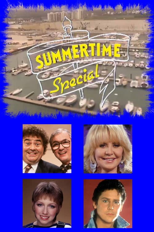 Summertime Special (1981) poster
