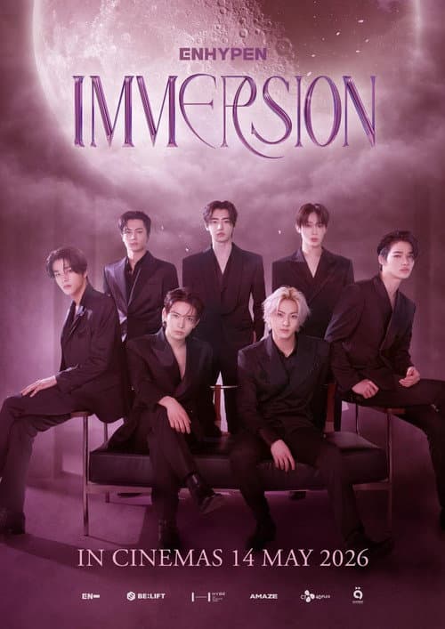 ENHYPEN: IMMERSION IN CINEMAS (2026) poster