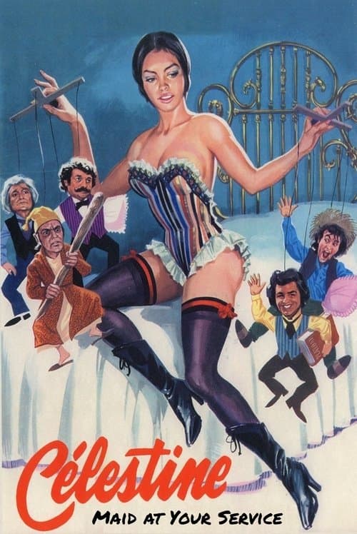 Celestine (1974) poster
