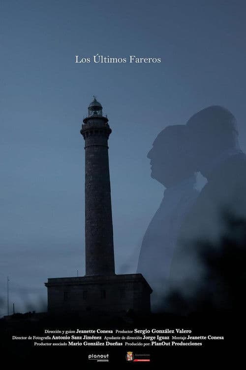 Los últimos fareros poster