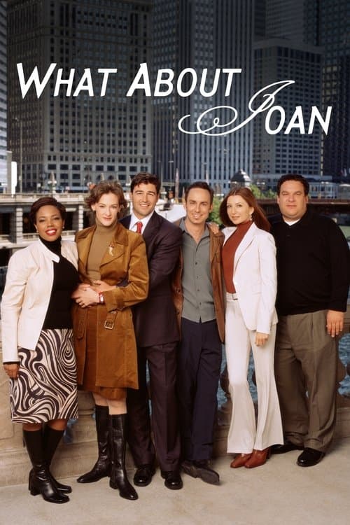 What About Joan? (2001) poster