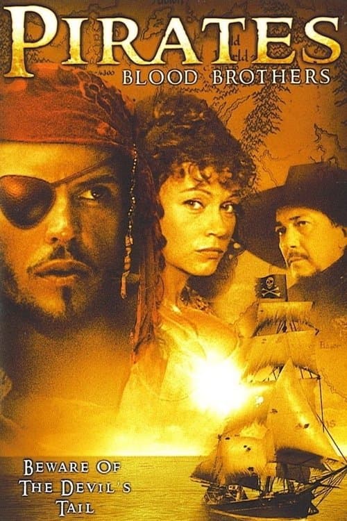 Pirates: Blood Brothers (1999) poster