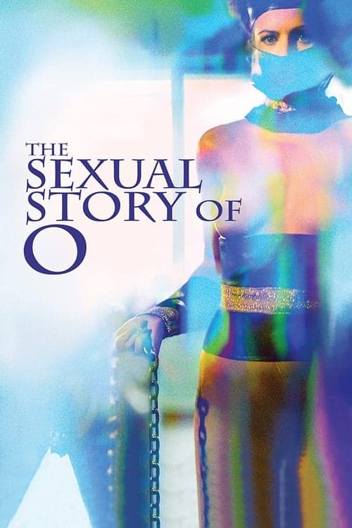 The Sexual Story of O poster