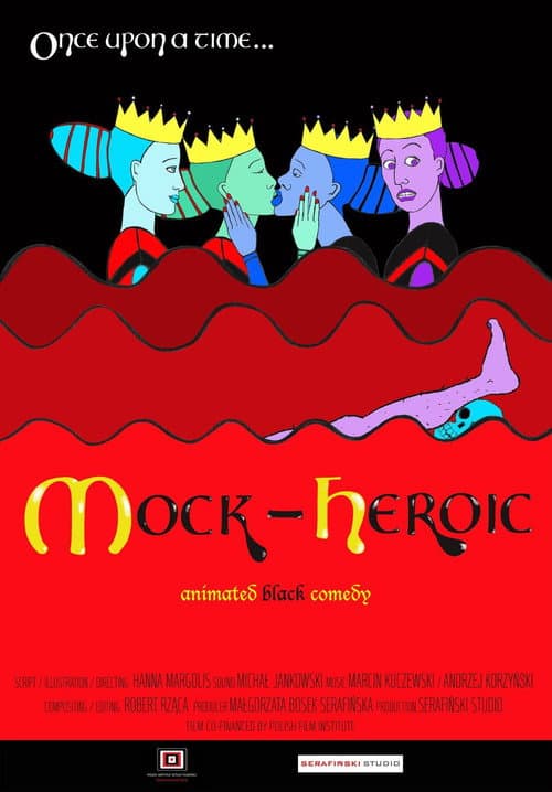 Mock-Heroic (2019) poster