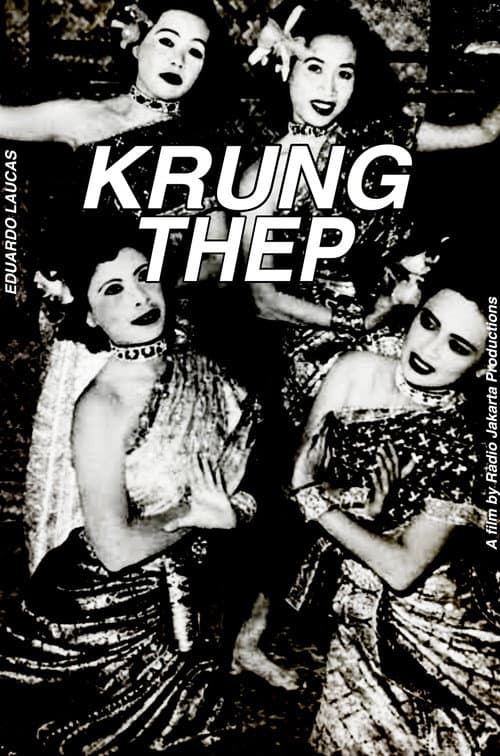 Krung Thep (2026) poster