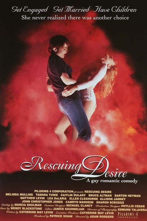 Rescuing Desire (1996) poster
