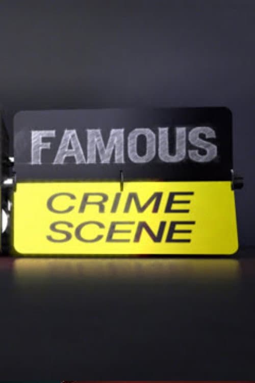 Famous Crime Scene (2010) poster