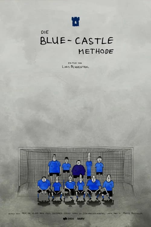 The Blue Castle Method poster