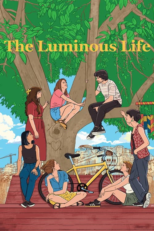 The Luminous Life (2025) poster