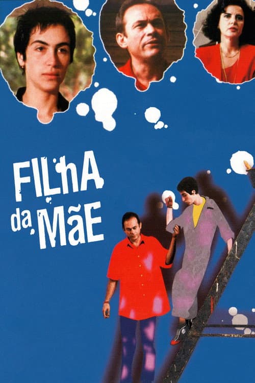 Lovely Child (1990) poster