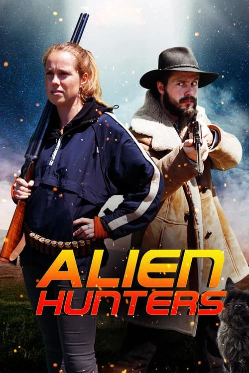 Alien Hunters poster