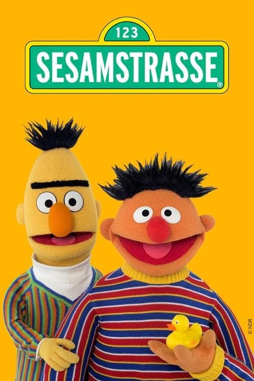 Sesamstraße poster