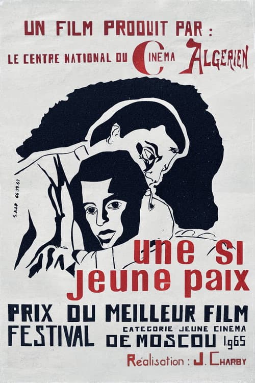 So Young a Peace (1965) poster