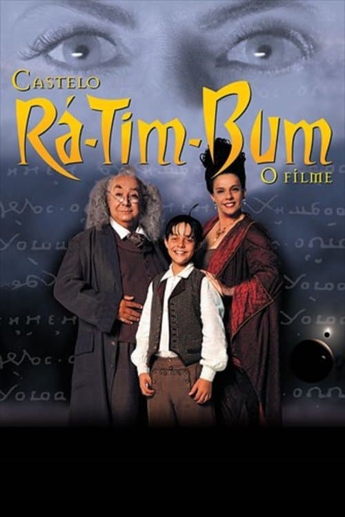 Castle Ra-Tim-Bum: The Movie (1999) poster
