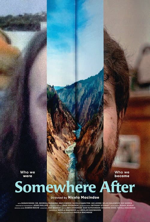 Somewhere After (2026) poster