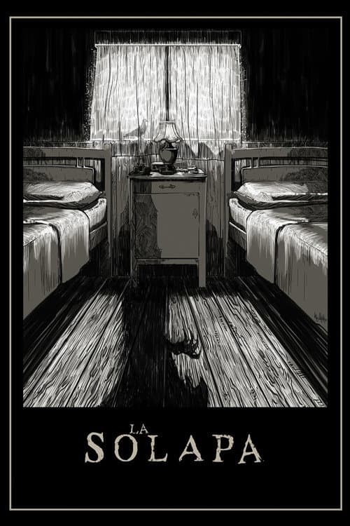 La solapa (2019) poster