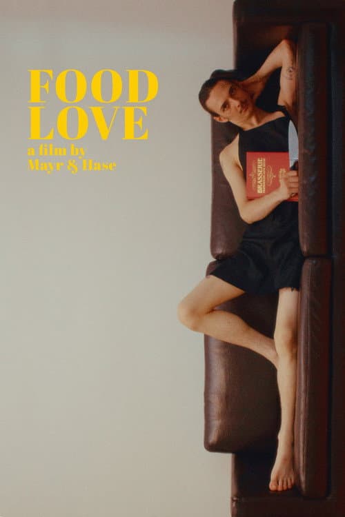 Food Love poster
