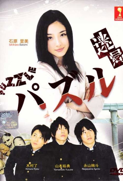 Puzzle (2008) poster